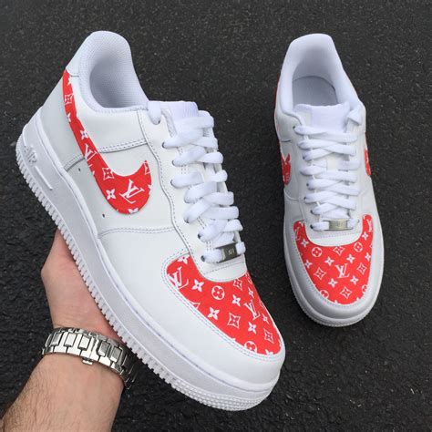 air force one supreme lv|nike air force 1 low.